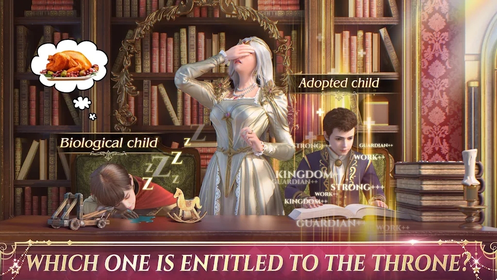 国王的选择游戏(King) v1.23.11.58 安卓版