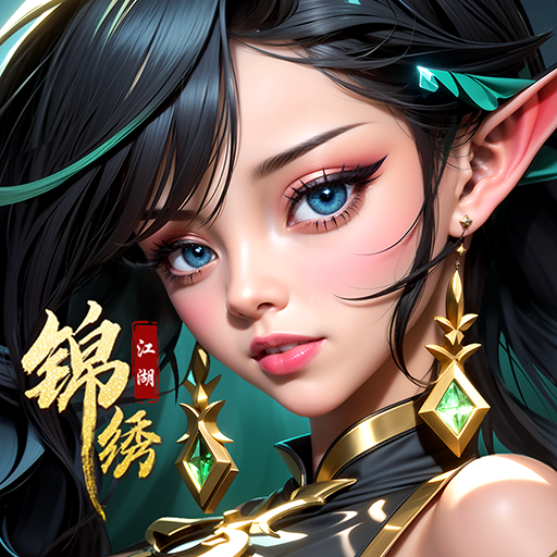 锦绣江湖手游官方下载 v1.0.1 最新版