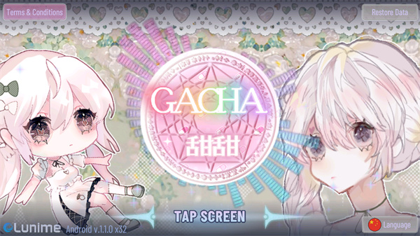 加查甜甜中文版下载 v0.2.3 最新版