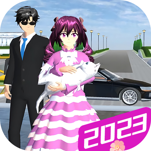 樱花高校少女世界 v1.0 安卓版