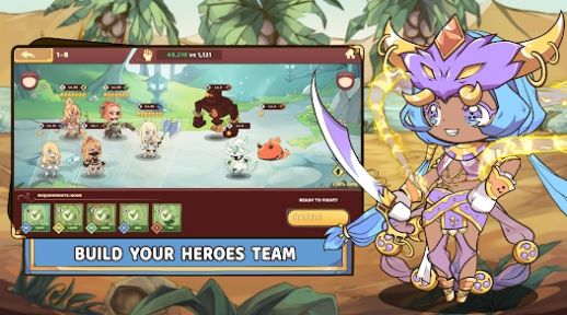 阴影中的光手游(Light & Shadow) v0.9.16 安卓版
