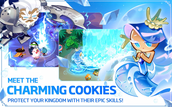 跑跑姜饼人王国下载安装(Cookie Run: Kingdom) v4.2.102 安卓版