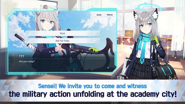Blue Archive国际服下载安装 v1.50.202328 安卓版