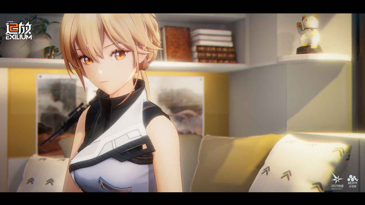 少女前线2:追放 v1.0 安卓版