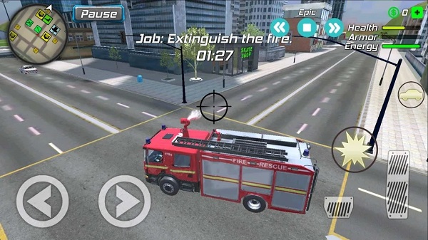 暴风雪超级英雄下载安装(Snow Storm Superhero) v1.2.6 安卓版
