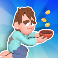 乞讨生活游戏 v1.1 安卓版