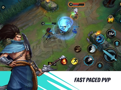 英雄联盟手游国际服Wild Rift v4.2.0.6757 安卓版