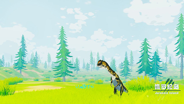 侏罗纪岛手机版Mesozoic Dawn下载 v0.6.2.14 安卓版