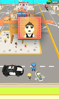 警察之怒警察游戏 v3.21 安卓版