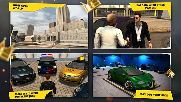 OneStateRP最新版 v0.35.2 安卓版