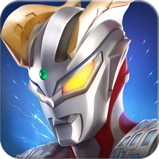 奥特曼热血英雄九游版 v1.36 最新版