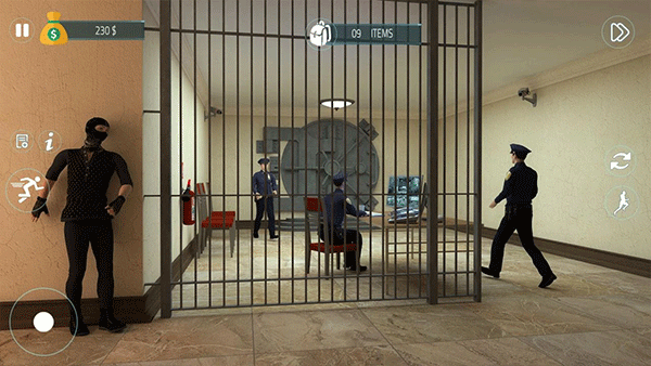 小偷模拟器2下载手机版(Thief Simulator 2) v1.1.3 最新版