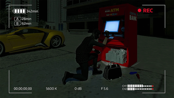 小偷模拟器2下载手机版(Thief Simulator 2) v1.1.3 最新版