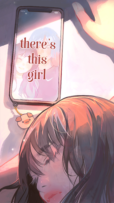 有个女孩游戏(there) v0.21 最新版