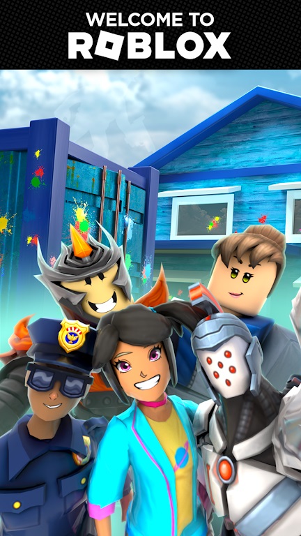 roblox中文版2024最新版 v2.645.665 官方版