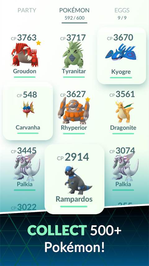 口袋妖怪go最新版(Pokémon GO) v0.333.0 安卓版