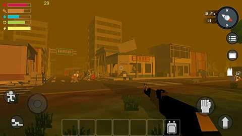 像素生存z汉化版(Survival Games) v1.4 最新版