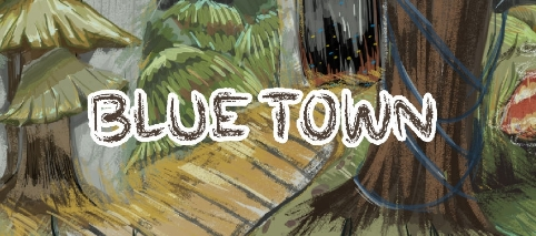 青鸟镇游戏(Blue Town) v15 官方版