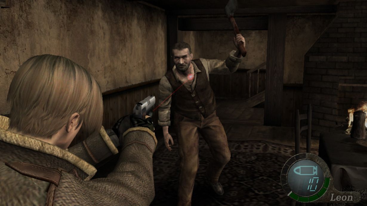 生化危机4重置版(biohazard 4 Mobile edition) v1.00.00 安卓版