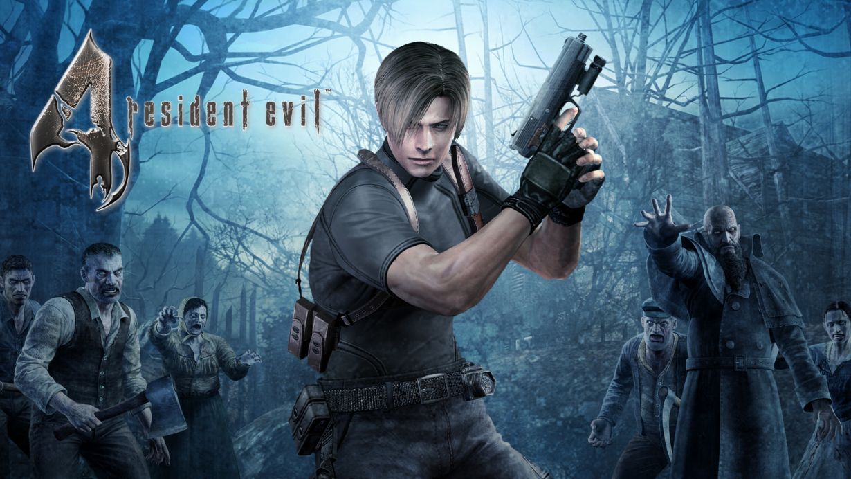 生化危机4重置版(biohazard 4 Mobile edition) v1.00.00 安卓版