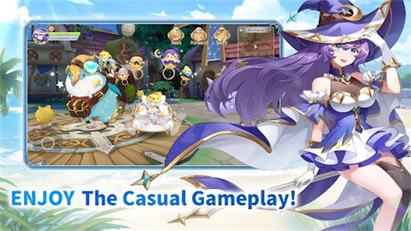 阿卡迪亚大地之息游戏(ランドアル) v1.1.2 官方版
