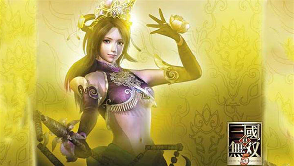 真三国无双5手机版 v2020.12.30.15 安卓版