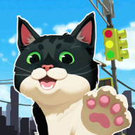 小猫咪大城市模拟器游戏 v1.0.4 官方版