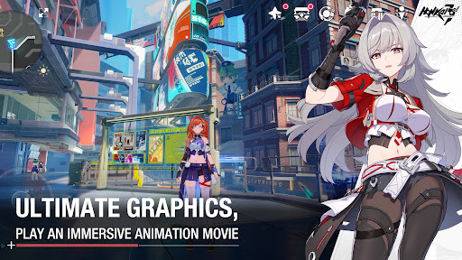 崩坏3国际版(Honkai Impact 3rd安装器) v7.7.0 安卓版