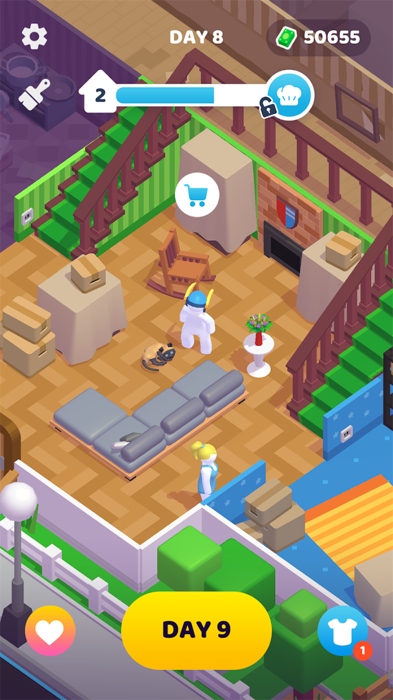 员工Staff!游戏 v1.2.14 安卓版