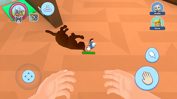 我的宠物猫模拟器游戏(My Pets: Cat Simulator) v1.5.3.108 最新版