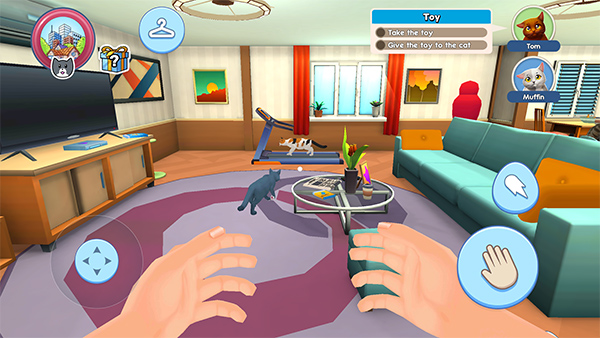 我的宠物猫模拟器游戏(My Pets: Cat Simulator) v1.5.3.108 最新版