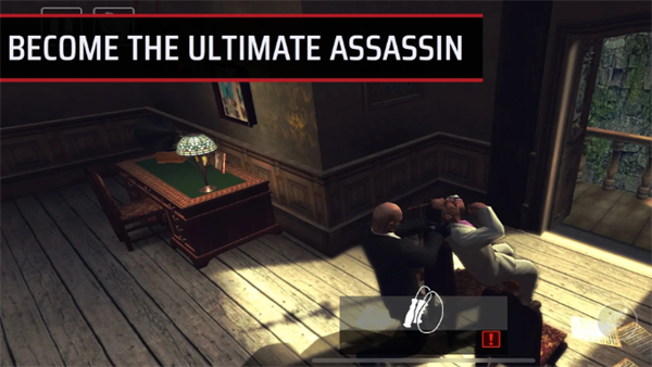 杀手血钱复仇手游(Hitman: Blood Money-Reprisal) v0.1.131218 安卓版