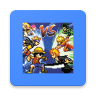 mugen动漫大乱斗最新版(Anime Stars Fighting) v1.5 安卓版