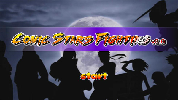 mugen动漫大乱斗最新版(Anime Stars Fighting) v1.5 安卓版