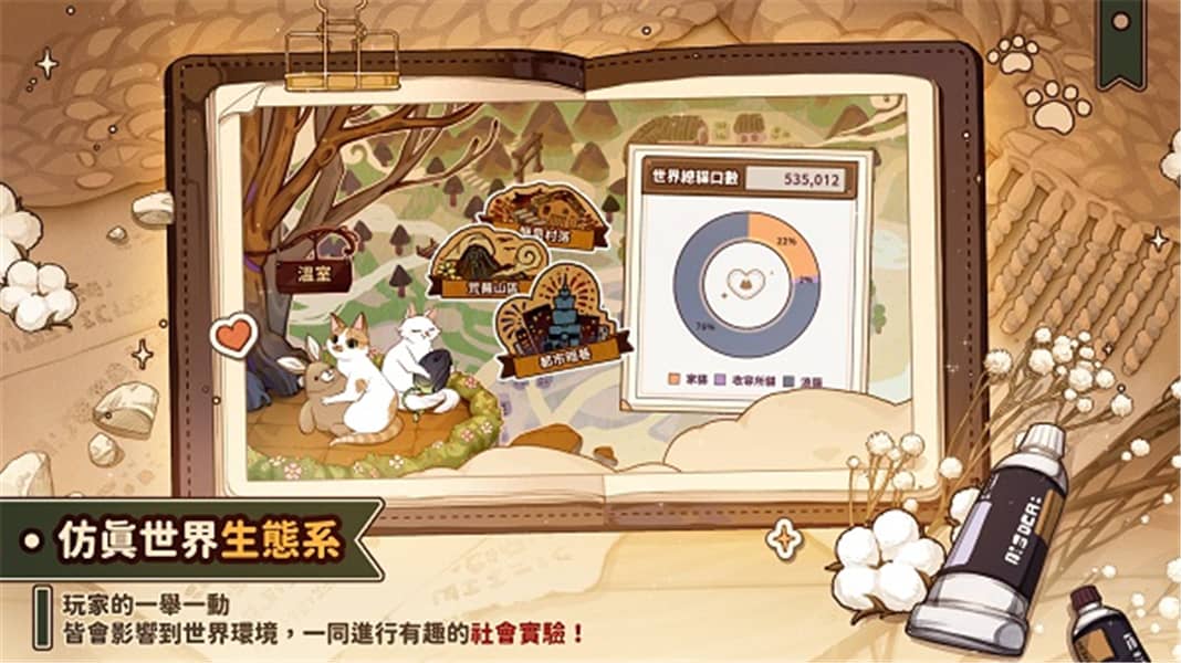 猫逝汉化版(losingcatsway) v1.3.7 安卓版