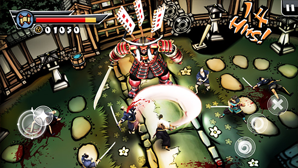 武士2复仇游戏 v1.4.0 安卓版