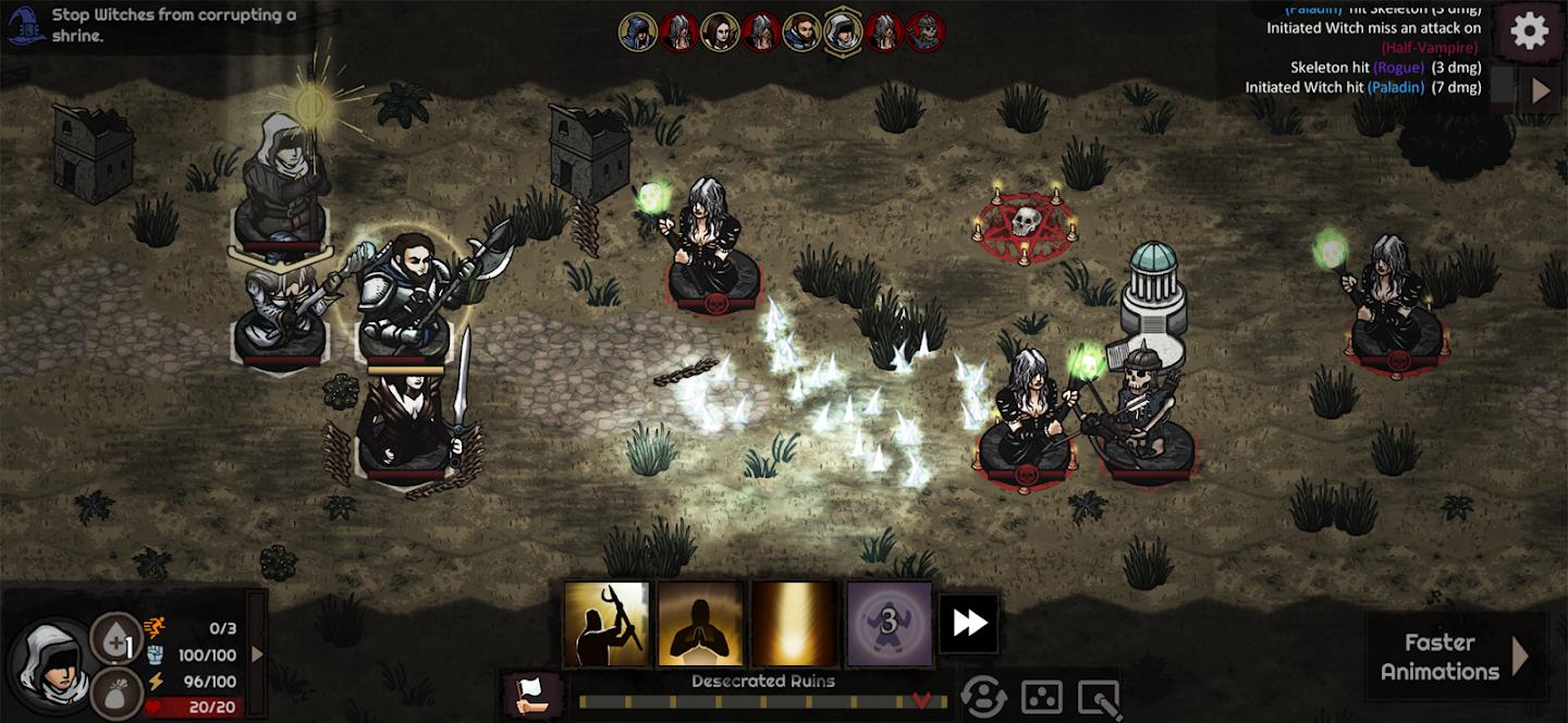 路径与危险中文版 v1.1.0 安卓版