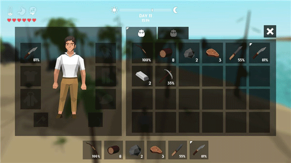 锈色记忆生存中文版 v1.0.7 最新版