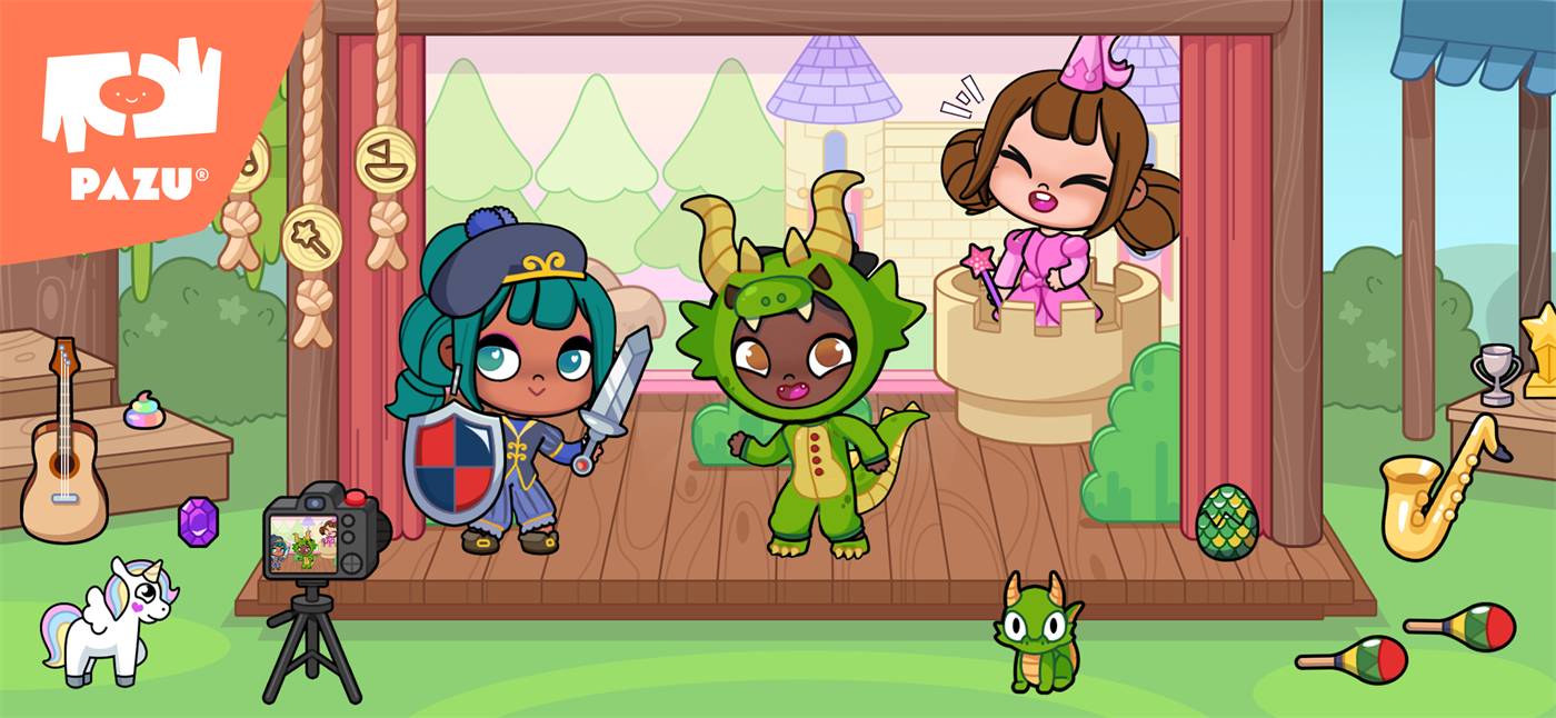 Avatar World最新版 v1.53 安卓版