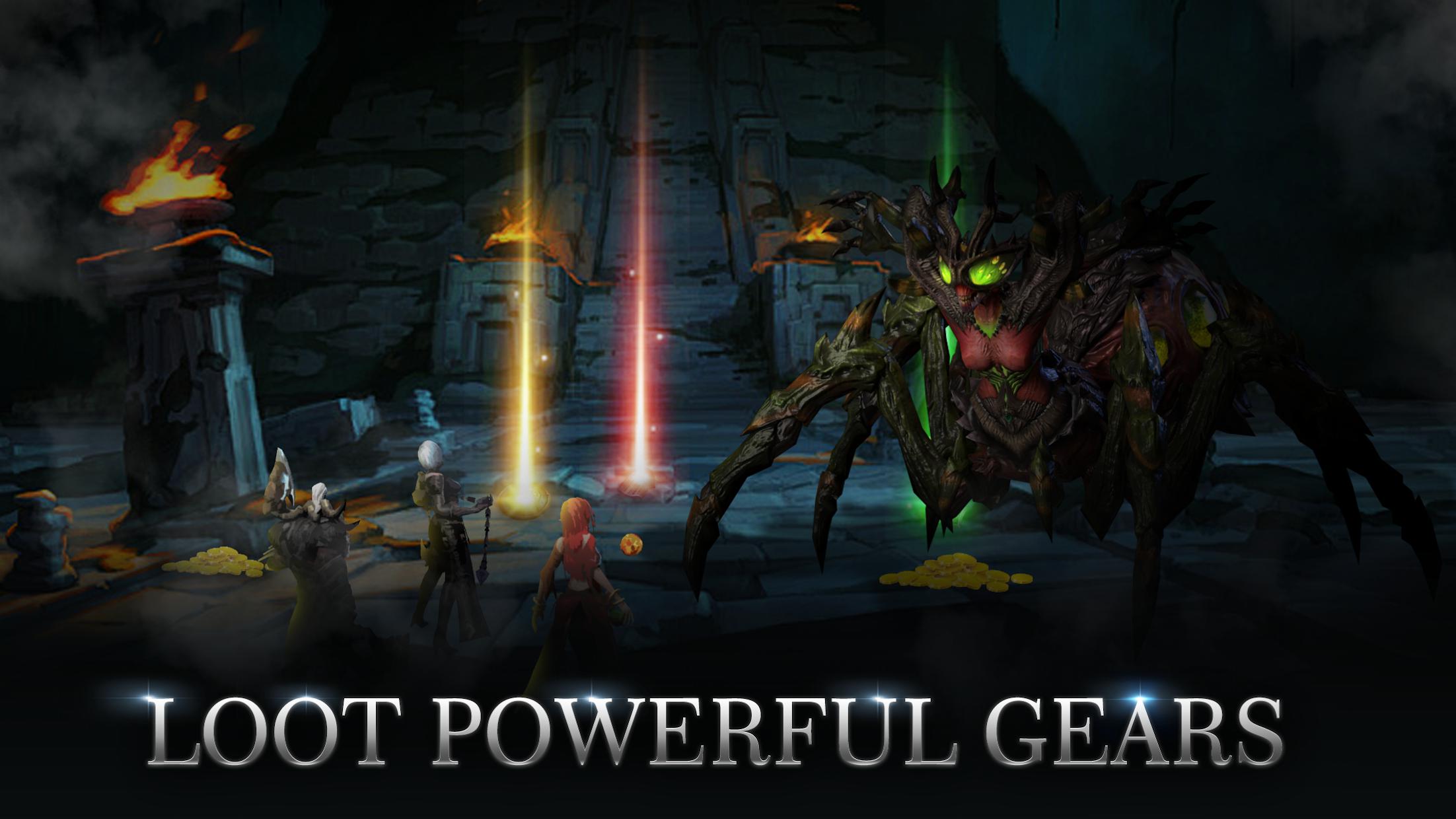 拉齐尔重生修改版(Raziel Rebirth) v2.0.4 最新版