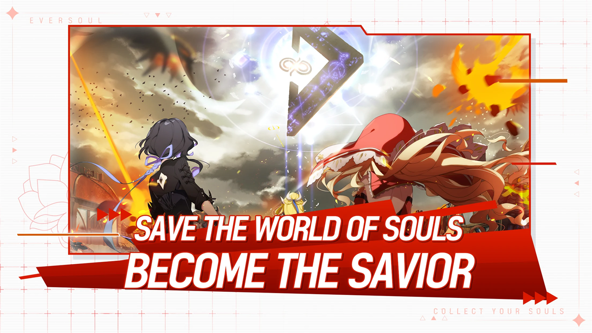 eversoul永恒灵魂官方版 v1.10.3 最新版