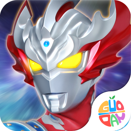 奥特曼王者传奇果盘版 v1.11 最新版