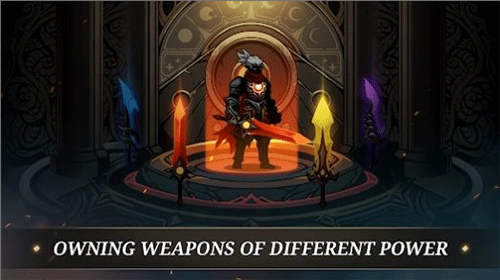 暗影传奇剑猎人游戏(Shadow Legends Sword Hunter) v0.2.4 最新版