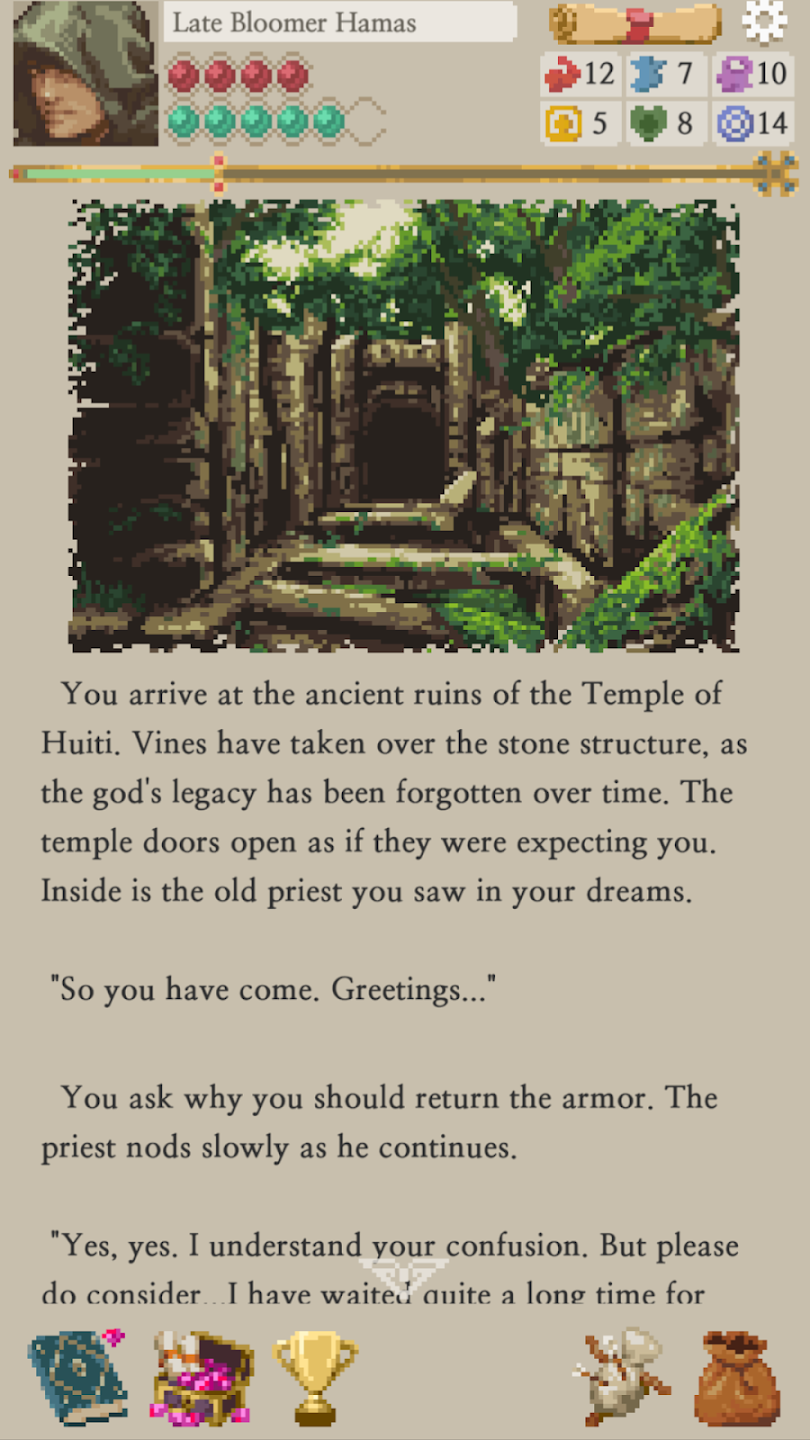 life in adventure汉化版 v1.2.14 中文版