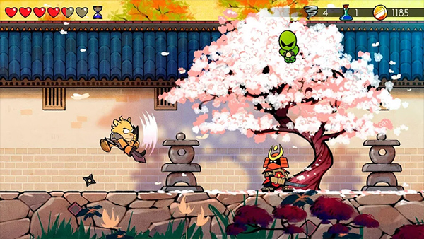 神奇小子龙之陷阱安卓汉化版 v1.1.3 最新版
