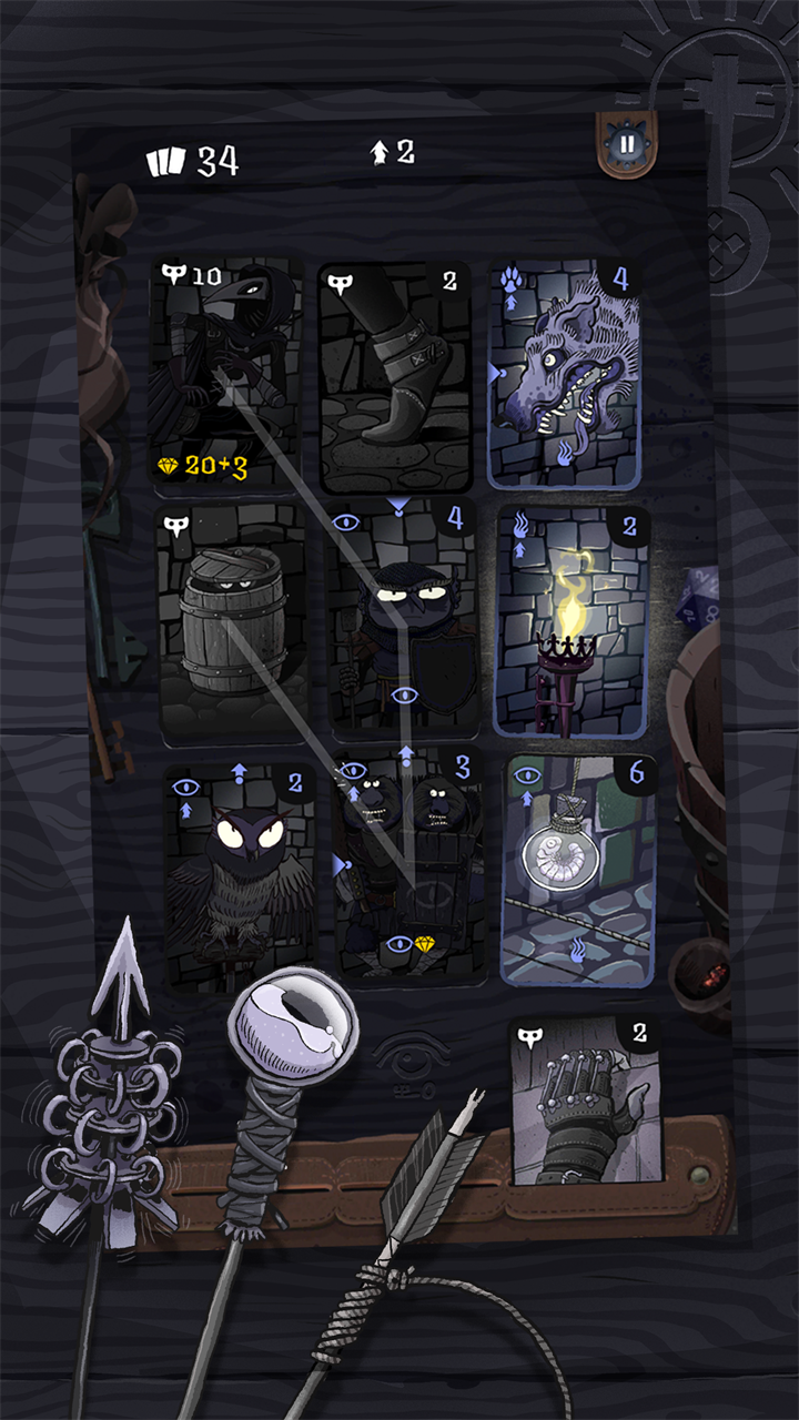 卡片神偷游戏(Card Thief) v1.3.8 官方版