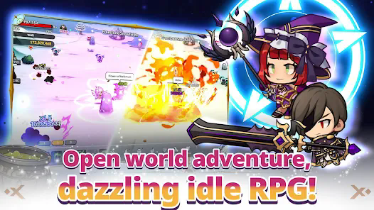 魔女的骑士游戏(마녀의 기사) v10.0.3 最新版