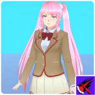 动漫学校游戏模拟器 v1.6.7 安卓版
