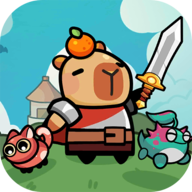 卡皮巴拉幸存者游戏(Capybara Survivor: Idle Battle) v1.0.02.01.05 安卓版