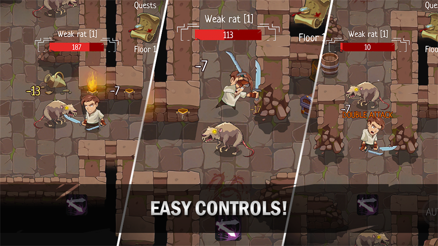 地牢命运汉化版(Order Of Fate) v1.41.4 中文版